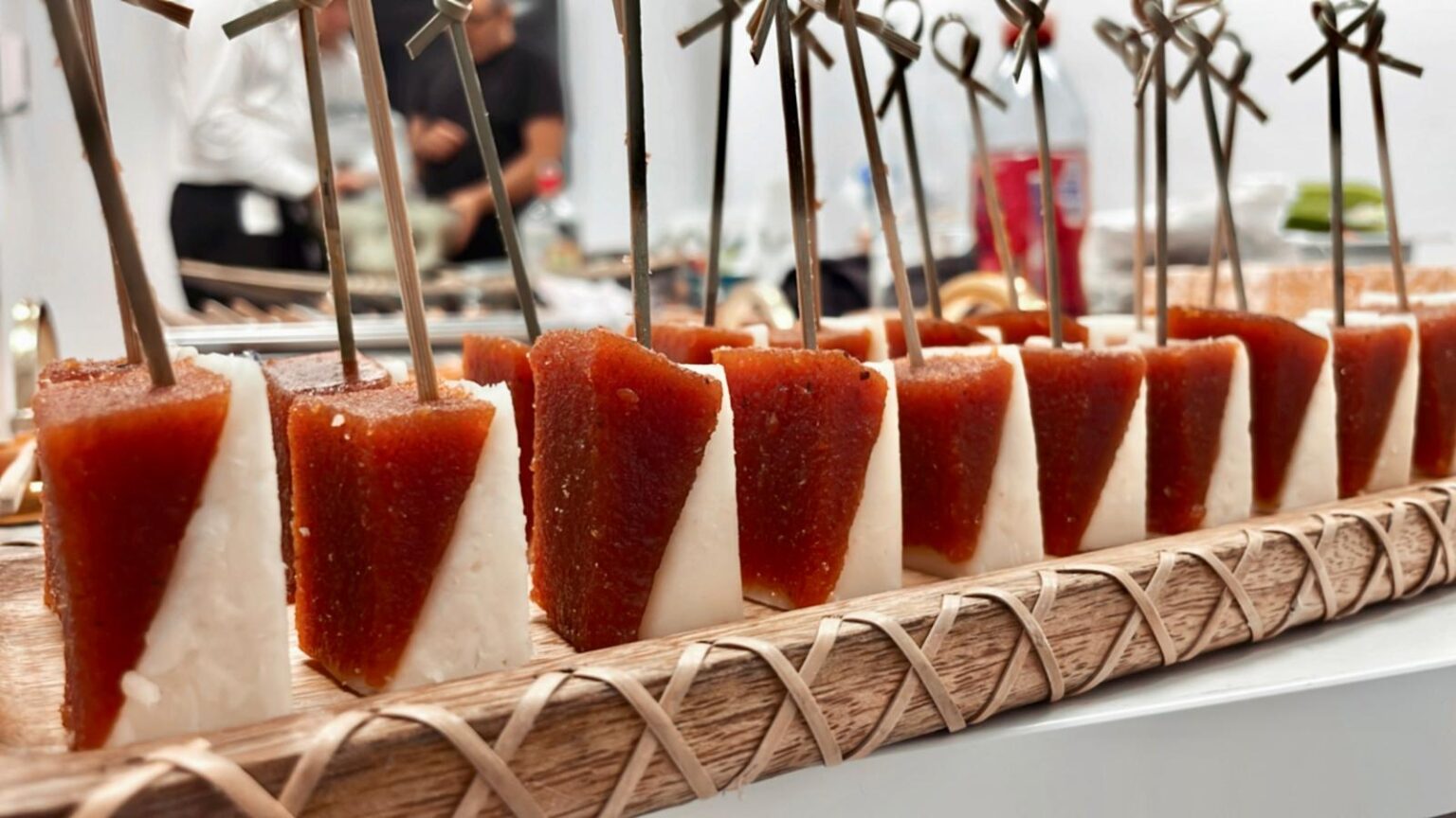 La Cocina de Malú alquiler de camiones de comida para eventos corporativos en Madrid