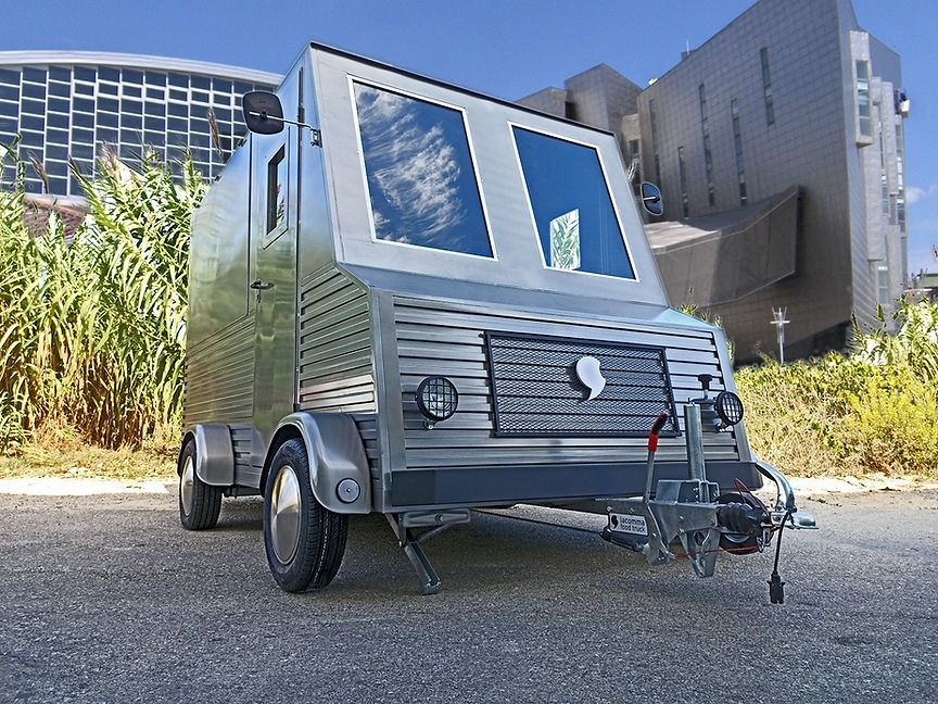Servicio de foodtruck para bodas y celebraciones particulares en Alcobendas